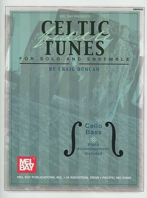 Book cover for Celtic Fiddle Tunes for Solo and Ensemble