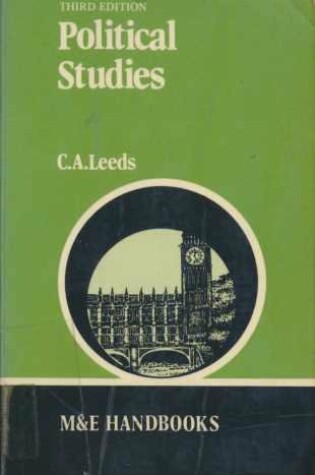 Cover of Political Studies