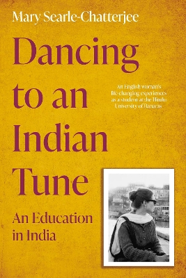 Book cover for Dancing to an Indian Tune