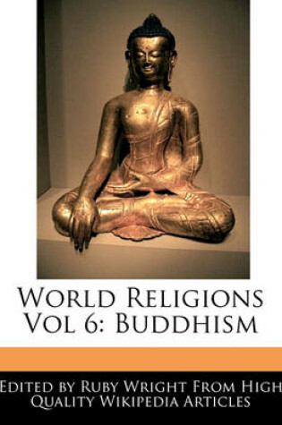 Cover of World Religions Vol 6