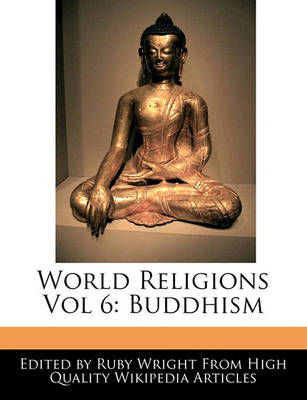 Book cover for World Religions Vol 6