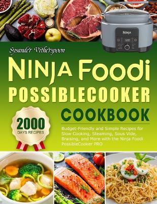 Cover of Ninja Foodi PossibleCooker Cookbook