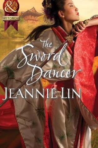 Cover of The Sword Dancer