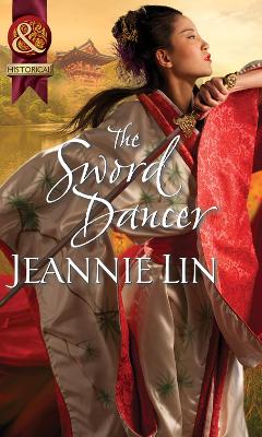 Book cover for The Sword Dancer