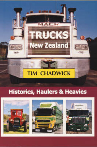 Cover of Trucks in New Zealand