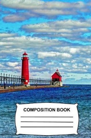 Cover of Lighthouse Composition Book