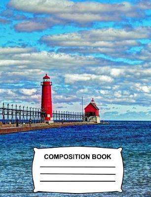 Book cover for Lighthouse Composition Book