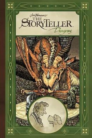 Cover of Jim Henson's Storyteller