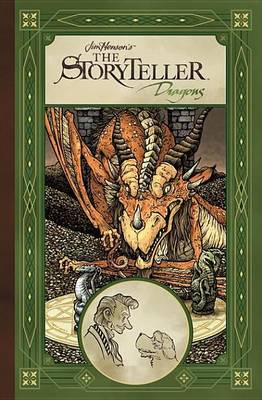 Book cover for Jim Henson's Storyteller