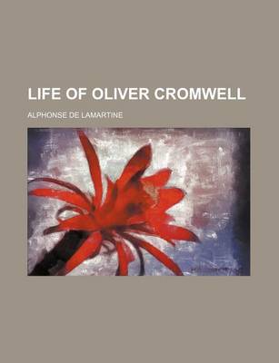 Book cover for Life of Oliver Cromwell