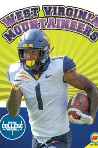 Cover of West Virginia Mountaineers