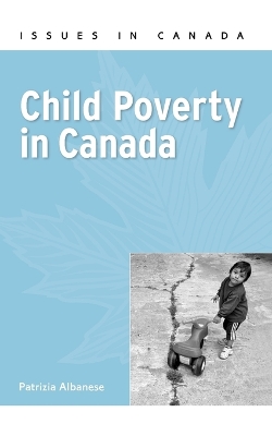 Book cover for Child Poverty in Canada