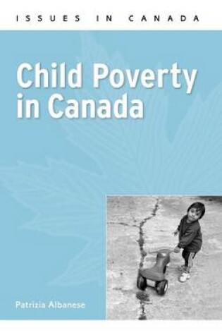 Cover of Child Poverty in Canada