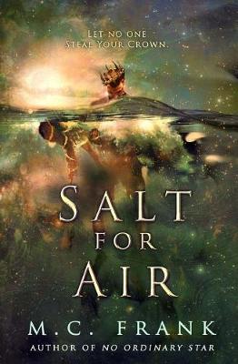 Book cover for Salt for Air
