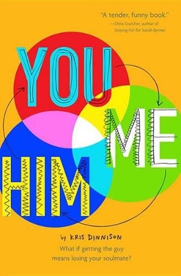 Book cover for You and Me and Him