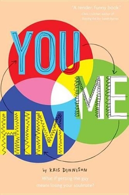 Book cover for You and Me and Him