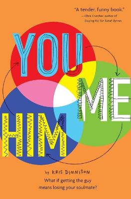 Book cover for You and Me and Him