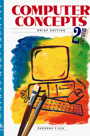 Cover of Computer Concepts: Illustrated Brief Edition