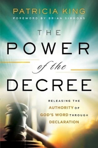 Cover of The Power of the Decree