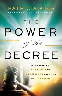 Book cover for The Power of the Decree