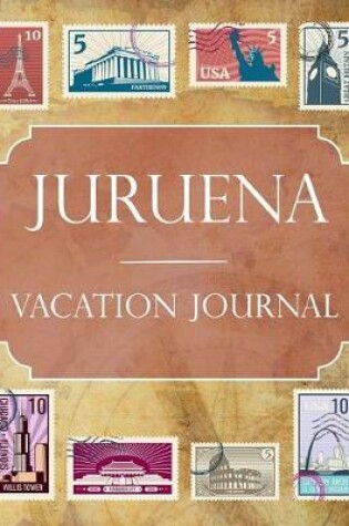 Cover of Juruena Vacation Journal