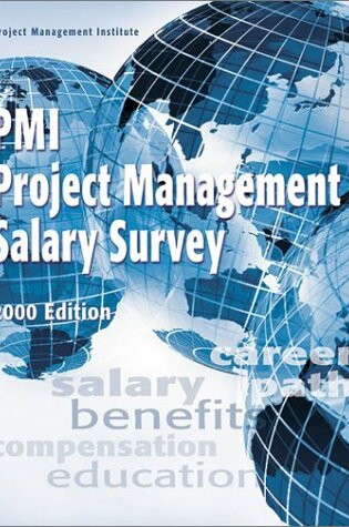 Cover of PMI Project Management Salary Survey