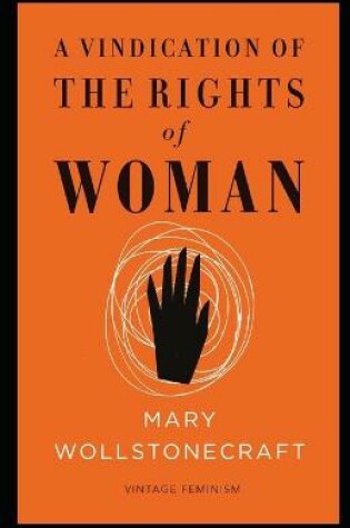 Cover of A Vindication of the Rights of Woman illustrated edition