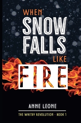 Book cover for When Snow Falls Like Fire