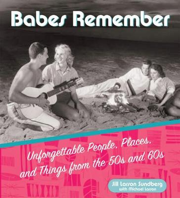 Book cover for Babes Remember