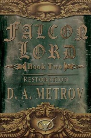 Cover of Falcon Lord