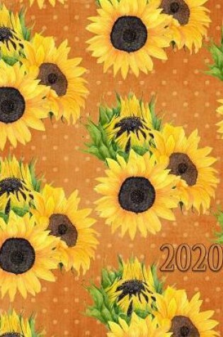 Cover of A Touch of Sunflowers and Greenery