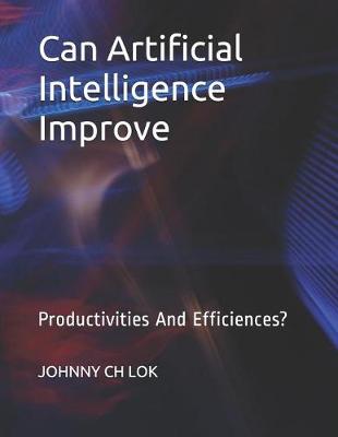 Book cover for Can Artificial Intelligence Improve