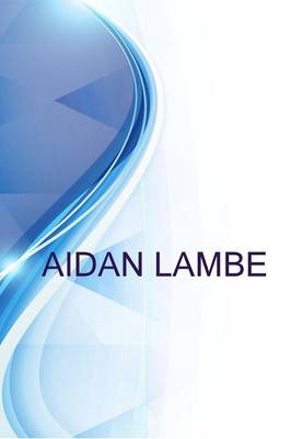 Book cover for Aidan Lambe, Web Developer