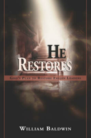 Cover of He Restores