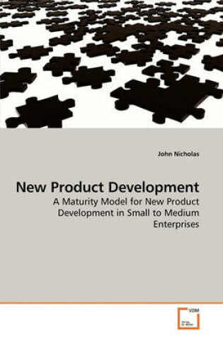 Cover of New Product Development