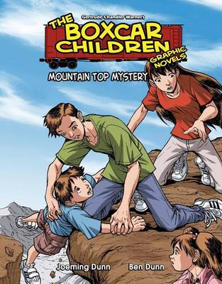 Book cover for Book 15: Mountaintop Mystery: Mountain Top Mystery eBook