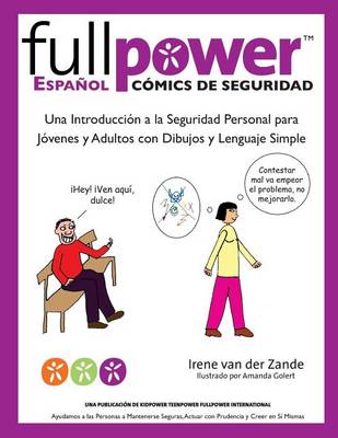 Book cover for Fullpower Espanol Comics de Seguridad