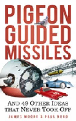 Book cover for Pigeon-Guided Missiles