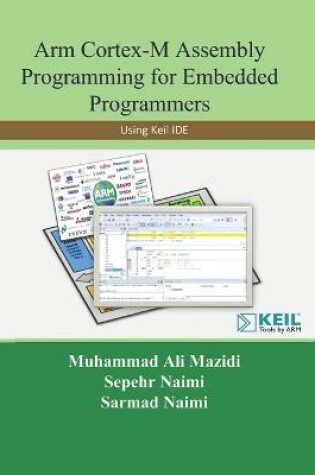 Cover of Arm Cortex-M Assembly Programming for Embedded Programmers