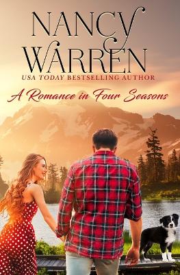 Book cover for A Romance in Four Seasons