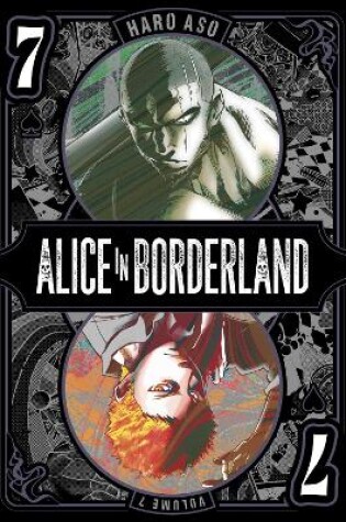 Cover of Alice in Borderland, Vol. 7