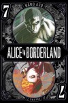 Book cover for Alice in Borderland, Vol. 7