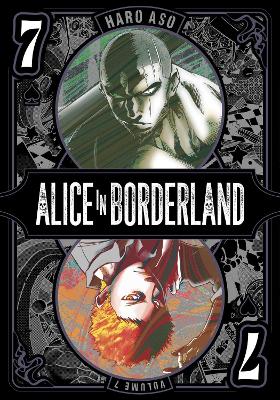 Book cover for Alice in Borderland, Vol. 7