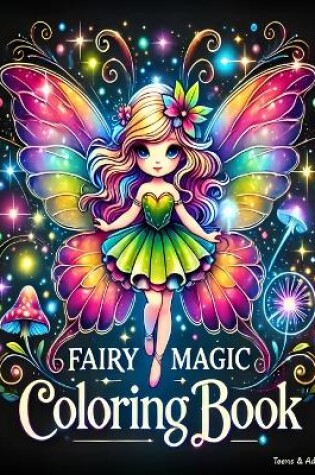 Cover of Fairy Magic