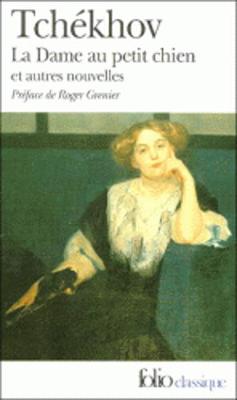 Book cover for La Dame Au Petit Chien Et Autres Nouvelles