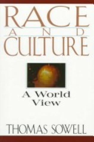 Cover of Race and Culture