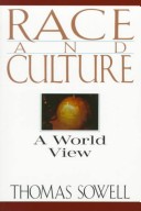 Book cover for Race and Culture