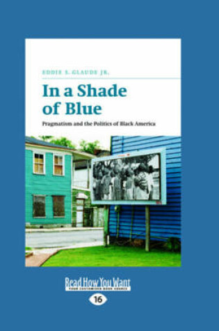 Cover of In a Shade of Blue