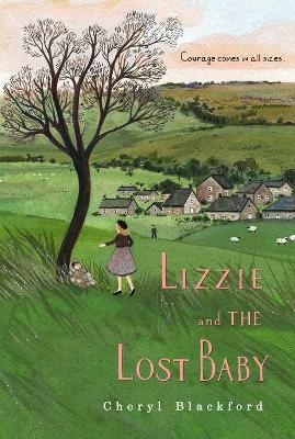 Book cover for Lizzie and the Lost Baby