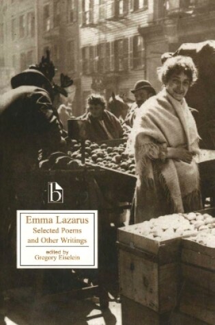 Cover of Emma Lazarus